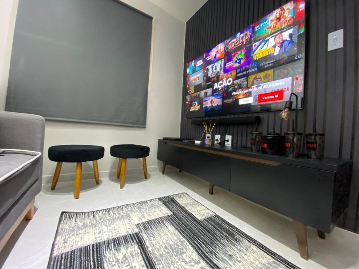 O A 5min Da E Cinema Privativo! Apartamento *